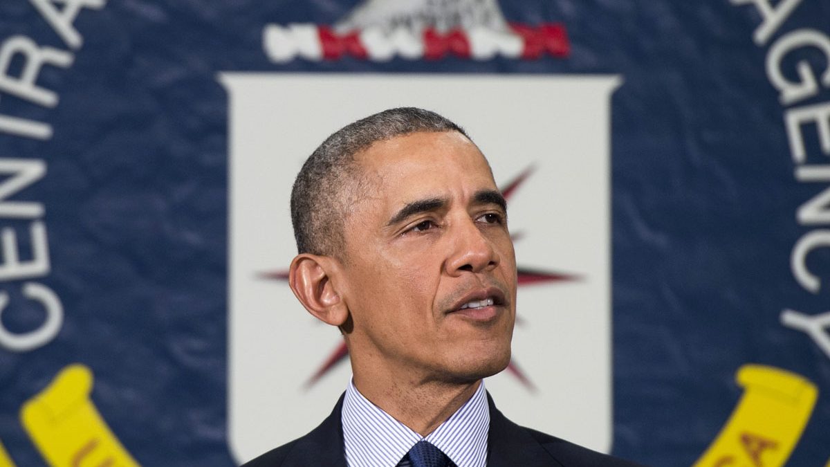 Barack Obama. (Foto: AFP)