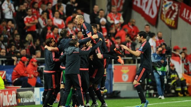 bayern-benfica