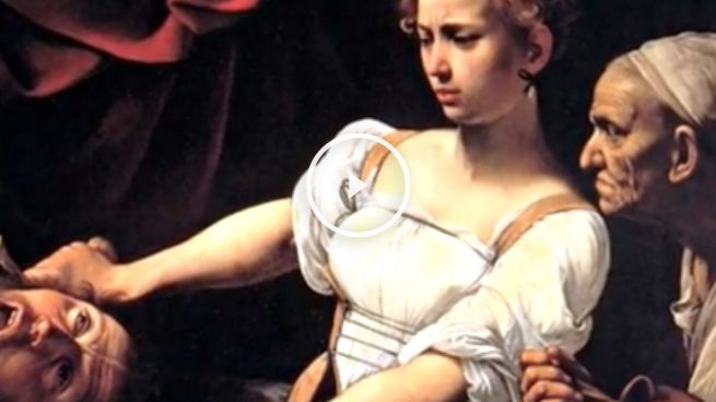 El cuadro del pintor Caravaggio encontrado en un granero francés es auténtico