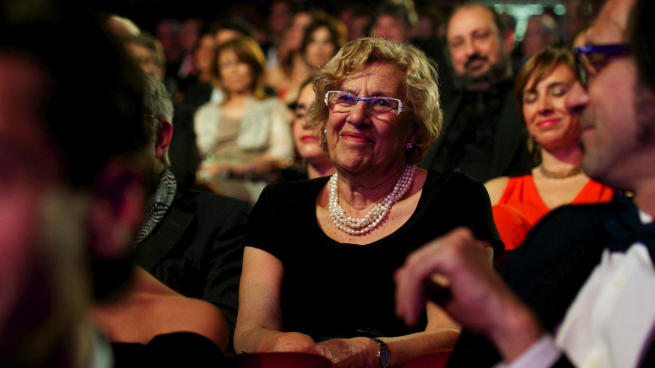 El cine da la espalda a Carmena: los rodajes caen en Madrid pese a los planes del Ayuntamiento