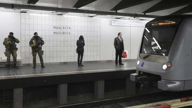 Estación-Maelbeek