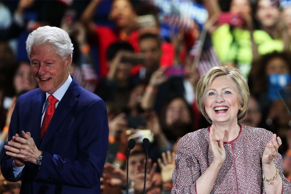 Hillary-Bill-Clinton
