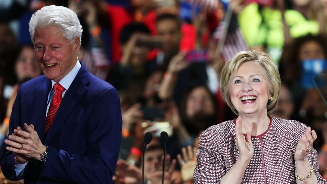 Hillary-Bill-Clinton