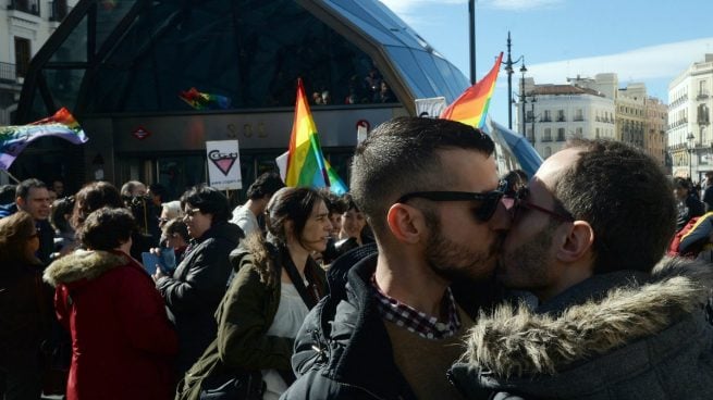 Dos nuevas agresiones homófobas se suman a las 50 que se han producido en Madrid desde enero