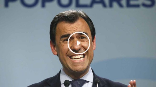 Maíllo acusa a PSOE y C’s de pedir la comparecencia de Rajoy en el Congreso «con fines partidistas»