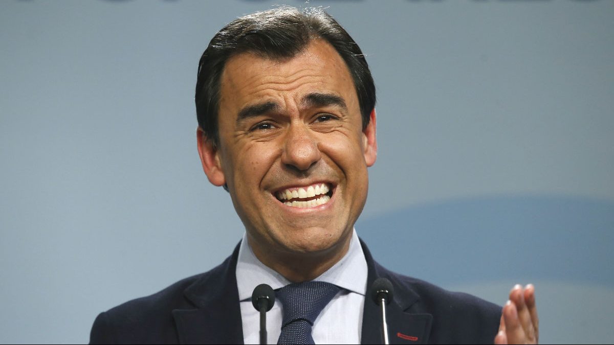 El vicesecretario de Organización del PP, Fernando Martínez-Maíllo (Foto: Efe)