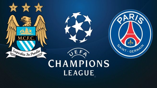 Manchester City Vs Psg Horario Y Canal De Televisión