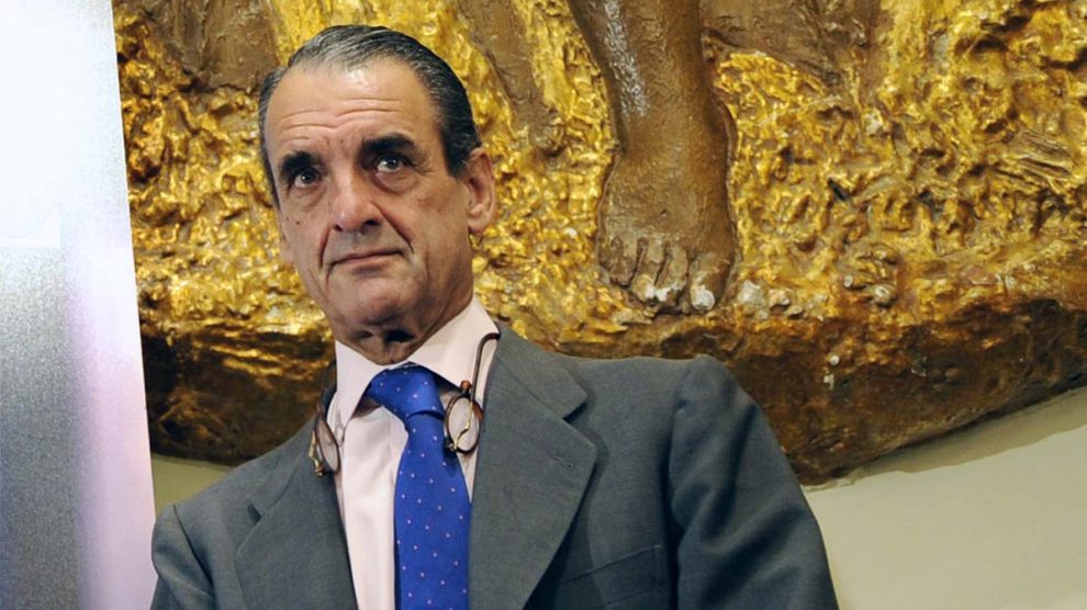 Mario Conde. (Foto: AFP)
