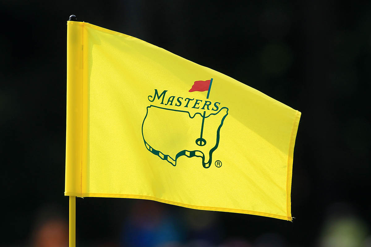 El Masters de Augusta es uno de los torneos más importantes en el mundo del golf (Getty)