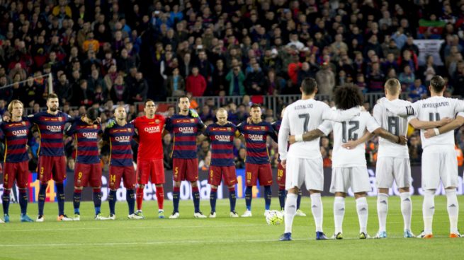 La Liga denuncia el «¡Cristiano maricón!» del Camp Nou pero el Barça se librará de la sanción