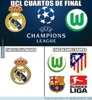 Los mejores memes de la remontada del Real Madrid