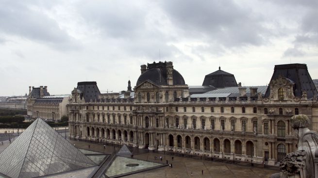 Museo-Louvre-Paris