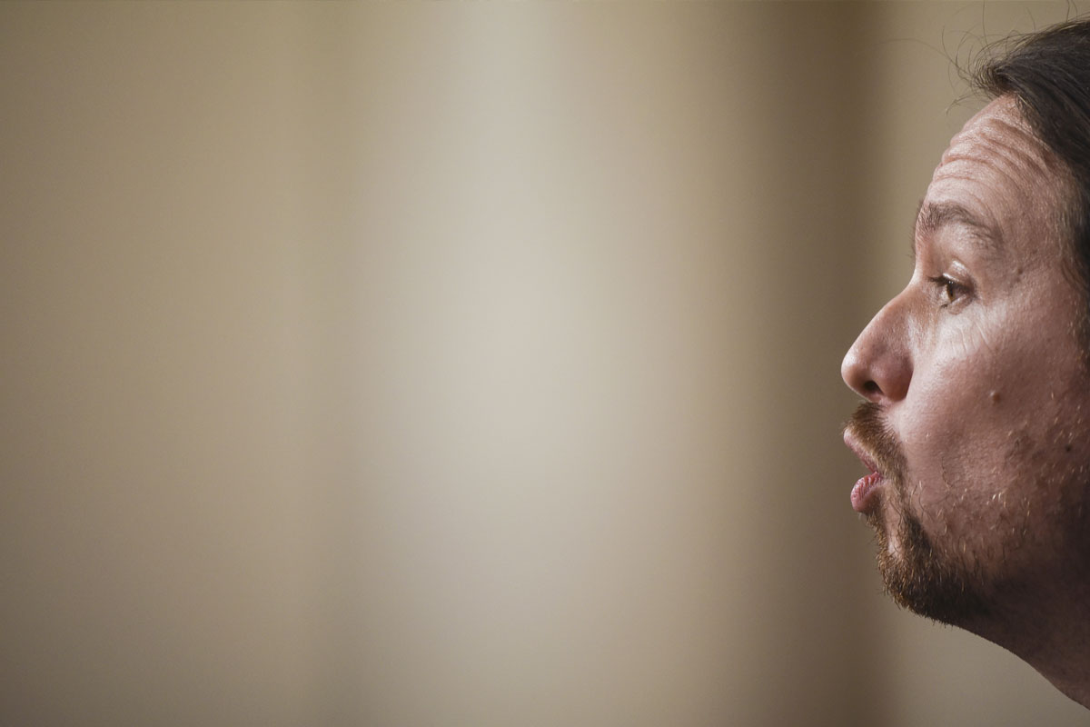 Pablo-Iglesias