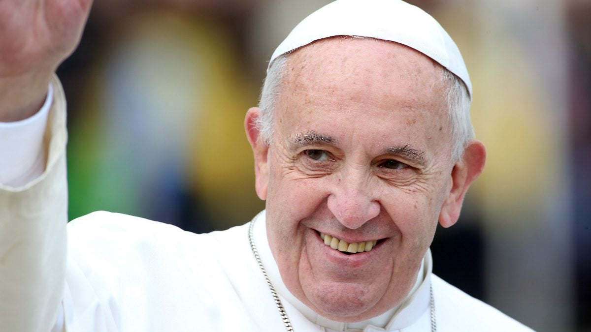 Papa Francisco. (Foto: AFP)