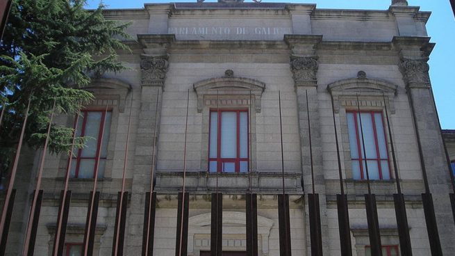 Arrestado un asesor de IU en el Parlamento de Galicia por tenencia y distribución de pornografía infantil