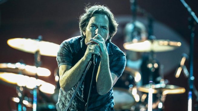 Agotadas las entradas para el día de Pearl Jam en el Mad Cool Festival 2018