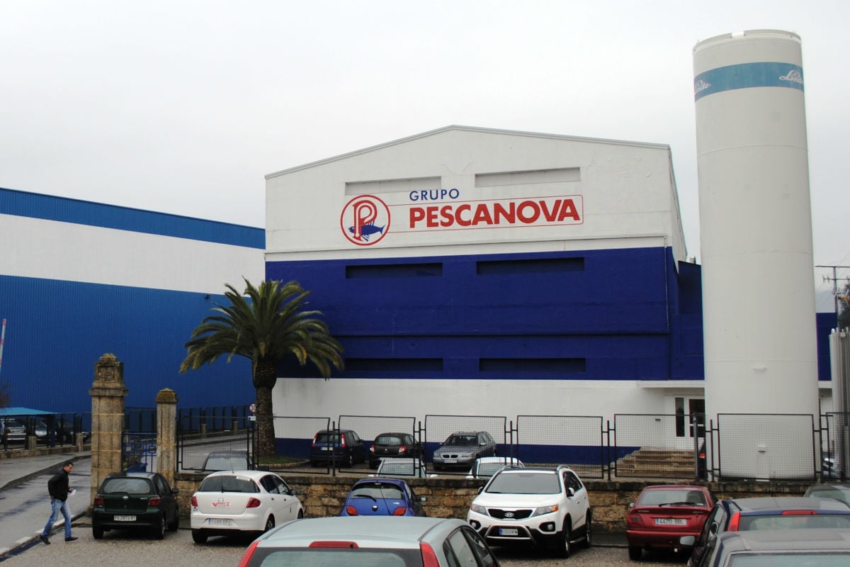 La vieja Pescanova multiplica por nueve sus