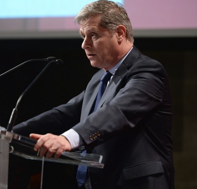 Alberto Fernández, líder del PP en el Ayuntamiento. (Foto: Wikimedia)