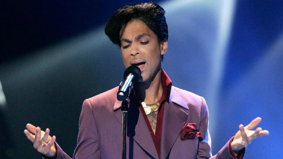 Prince. (Foto: AFP)