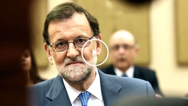 Soraya confirma que Rajoy intentará la investidura, tal y como adelantó OKDIARIO