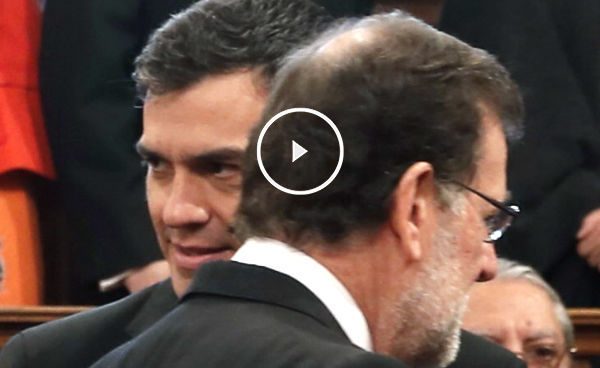 Rajoy-Sánchez-Cervantes