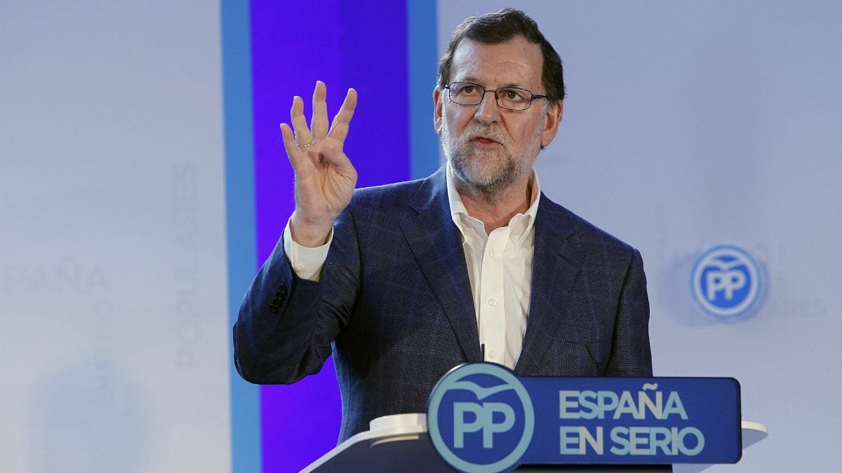 Mariano Rajoy, en una reciente imagen. (Efe).