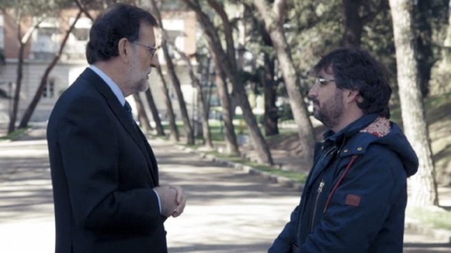 Rajoy en ‘Salvados’: «Con la gran coalición daríamos un mensaje de tranquilidad»