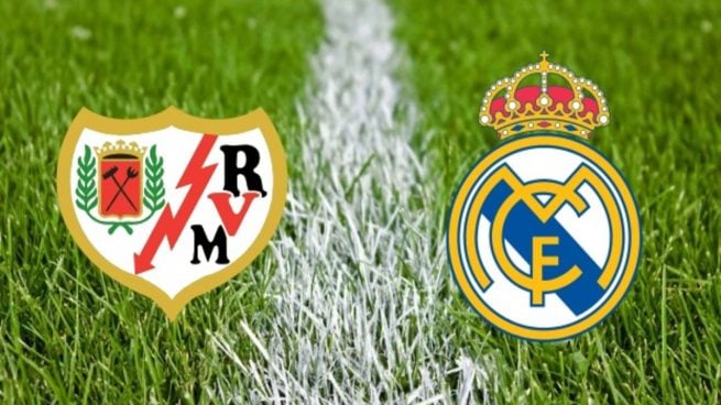 Rayo Vallecano Vs Real Madrid: horario y canal de televisión