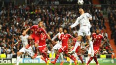 Las apuestas predicen una final Real Madrid-Bayern. (Getty)