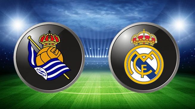 Real Sociedad vs Real Madrid: horario y canal de televisión