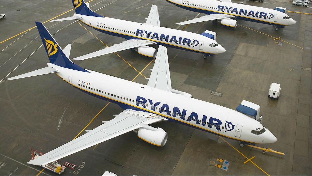 Resultado de imagen de Ryanair podría afrontar unos 20 millones en indemnizaciones por la cancelación de vuelos