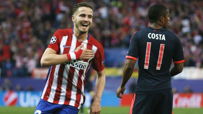 saul-ñiguez-atletico-bayern-munich