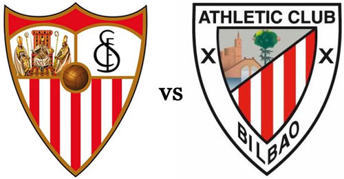 Sevilla vs Athletic de Bilbao: horario y canal de televisión
