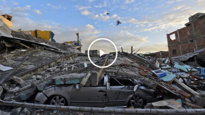 Manta-Ecuador-Terremoto