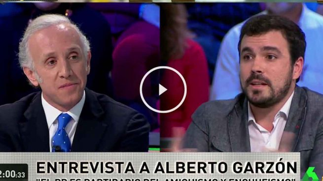 Alberto Garzón: “Me parece normal que Chávez pagase a la fundación CEPS”