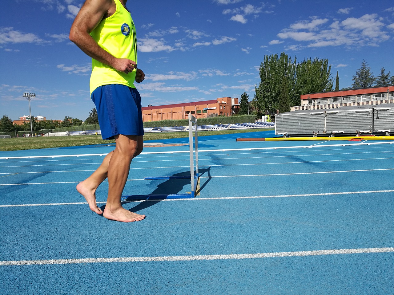 Running: ¿Es aconsejable correr descalzo?