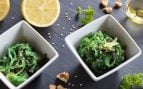 Nadie se creía que una ensalada de pepino pudiera volverse viral hasta que Logan Moffitt la preparó: sólo en 5 minutos