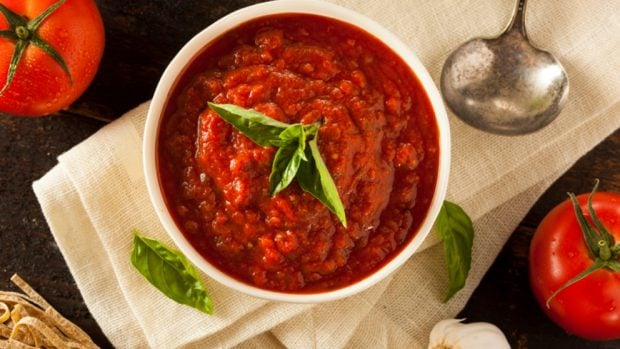 Receta de macarrones a la cubana