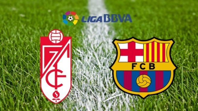 Granada vs Barcelona: horario y canal de televisión