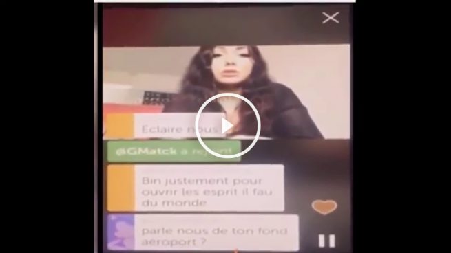 Una joven se quita la vida en Francia y lo emite en directo desde Periscope