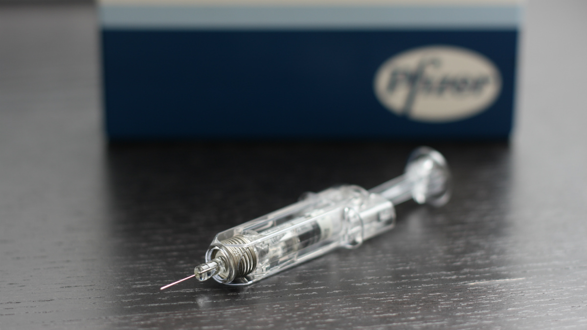 Fármacos Pfizer no quiere participar en inyecciones letales. (Foto: Kojach bajo licencia CC en Flickr)