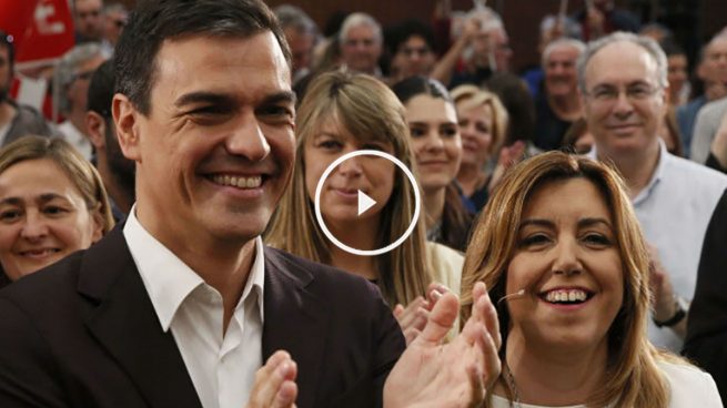susana díaz habla sobre Sánchez