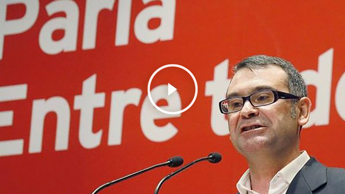 José María Fraile, ex alcalde socialista de Parla. (EFE)