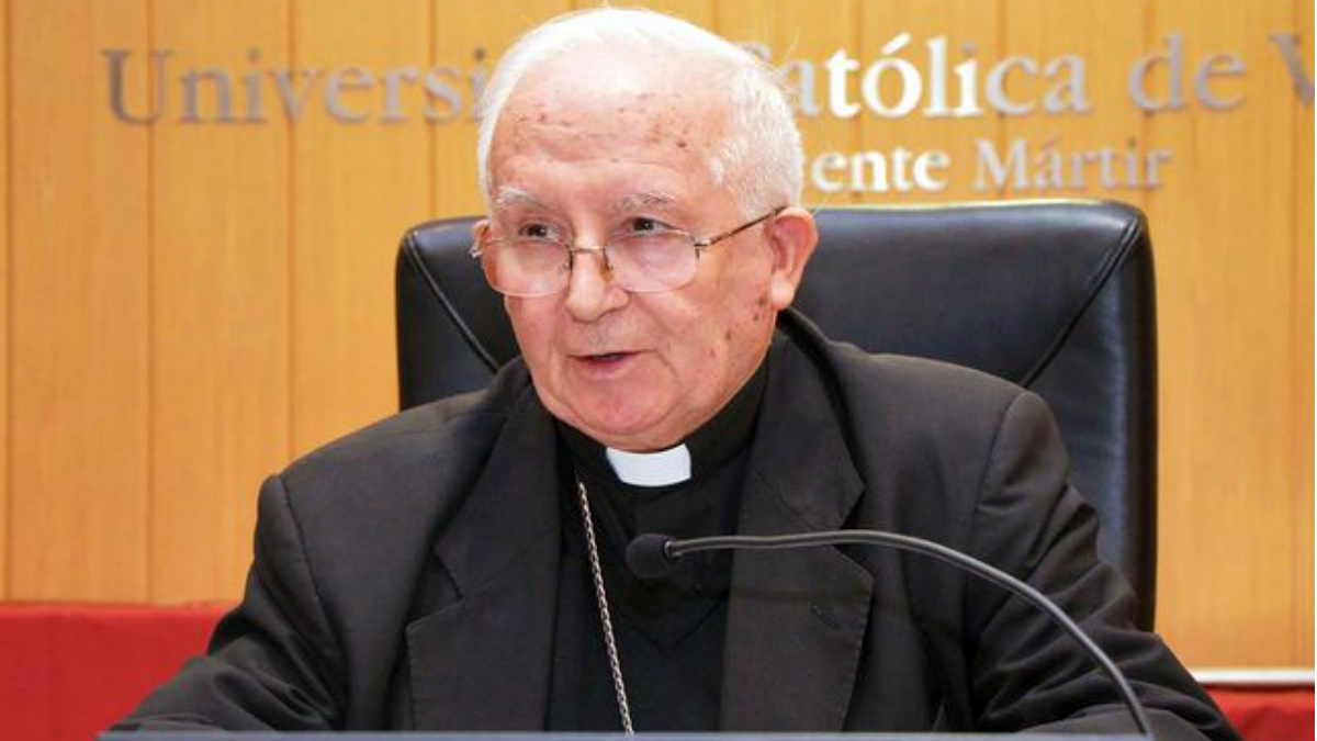 Antonio Cañizares. (Foto: EFE)