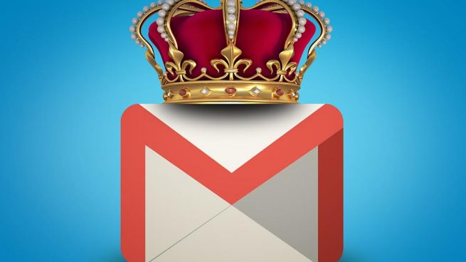 Gmail más usado