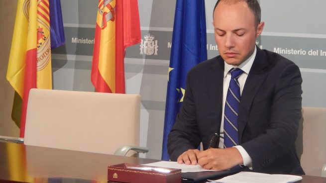 Xavier Spot Zamora, ministro de Justicia e Interior de Andorra.