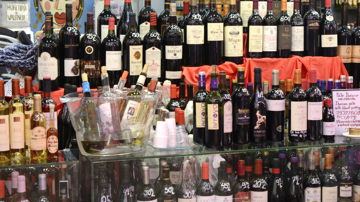 Muestra de vinos (Foto: istock)