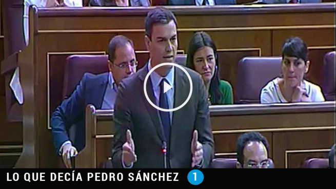 Pedro Sánchez: «La reforma laboral del PP condena a millones de españoles a la precariedad»