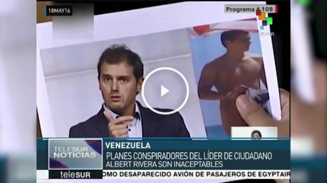 Brutal ataque del nº 2 de Nicolás Maduro a Albert Rivera a tres días de su viaje a Venezuela