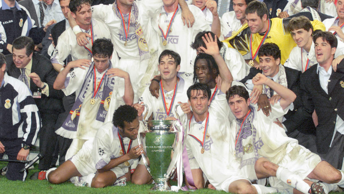 La Séptima llegó un 20 de mayo de 1998. (AFP)